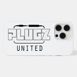 Plugz iPhone カバー