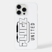 Plugz iPhone カバー (裏面)