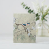 Plum Blossom in Spring ポストカード (スタンド正面)