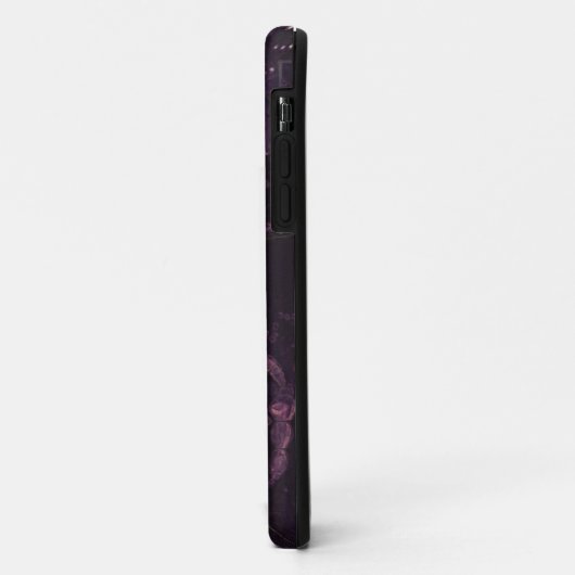 Plum the Depths iPhone / iPad case Case-Mate iPhoneケース (裏面/左)