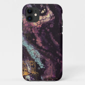 Plum the Depths iPhone / iPad case Case-Mate iPhoneケース (裏面)