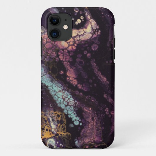 Plum the Depths iPhone / iPad case Case-Mate iPhoneケース (裏面)
