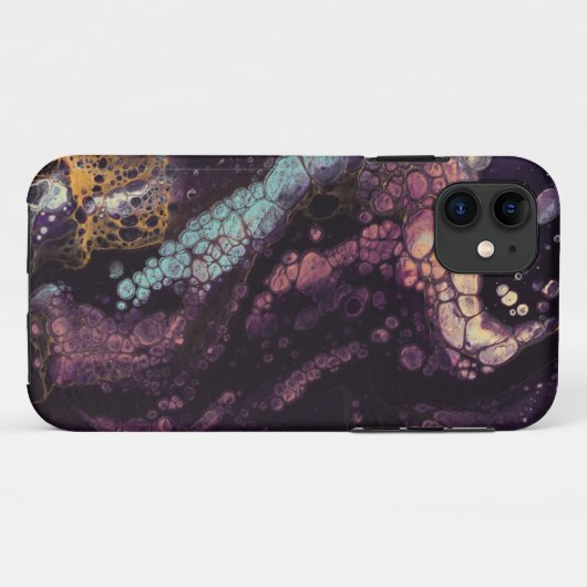 Plum the Depths iPhone / iPad case Case-Mate iPhoneケース (裏面(横))