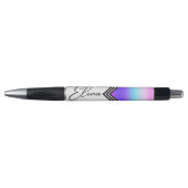 Pluma multicolor personalizada ボールペン (正面)