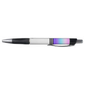Pluma multicolor personalizada ボールペン (底)