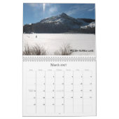 PLUMAS EUREKAの州立公園2010のカレンダー カレンダー (3月 2027)