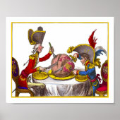 plumb pudding in danger ポスター (正面)