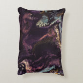 Plumb the Depths Accent Pillow アクセントクッション (裏面(縦))