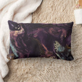 Plumb the Depths Throw Pillow ランバークッション (ブランケット)