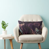 Plumb the Depths Throw Pillow ランバークッション (椅子)