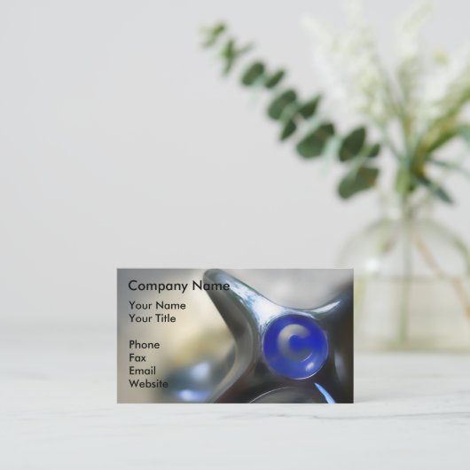 Plumber名刺 名刺 (スタンド正面)