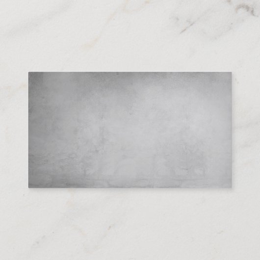 Plumber名刺 名刺 (裏面)