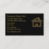 Plumber名刺 名刺 (裏面)