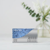 Plumber名刺 名刺 (スタンド正面)