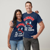 Plumber Technician Design For Pipefitter Life Tシャツ (ユニセックス)