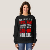 Plumbing Plumber Dad Don t Call It a Tool Belt  1 スウェットシャツ (正面フル)