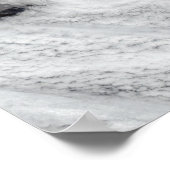 Plume from Okmok Volcano, Aleutian Islands 2 ポスター (角)