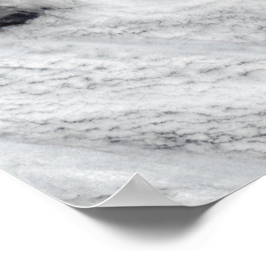 Plume from Okmok Volcano, Aleutian Islands 2 ポスター (角)