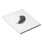 Plume noire ノートパッド (アングル)