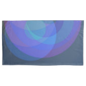 PLUMSキングサイズピローケースセット | m3galleryStudio 枕カバー (正面左)