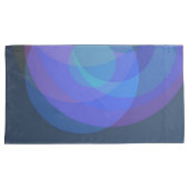 PLUMSキングサイズピローケースセット | m3galleryStudio 枕カバー (正面右)