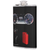 Plunta — Bränsle フラスク (左)