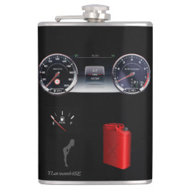 Plunta — Bränsle フラスク