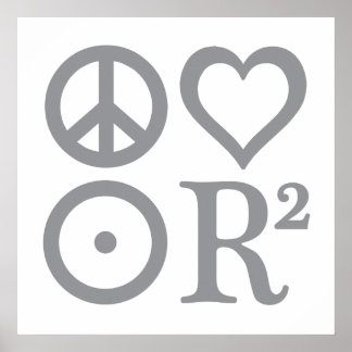 PLURシンボルポスター ポスター