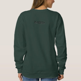 PLUR1BUS, the American science-fiction drama スウェットシャツ