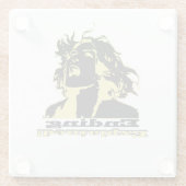 PLUR1BUS, the American science-fiction drama serie ガラスコースター (裏面)