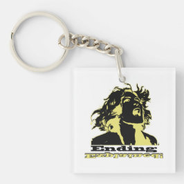 PLUR1BUS, the American science-fiction drama serie キーホルダー