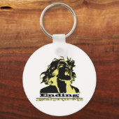 PLUR1BUS, the American science-fiction drama serie キーホルダー (正面)