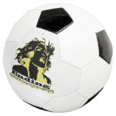 PLUR1BUS, the American science-fiction drama serie サッカーボール (3/4)