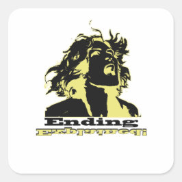 PLUR1BUS, the American science-fiction drama serie スクエアシール