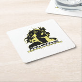 PLUR1BUS, the American science-fiction drama serie スクエアペーパーコースター (アングル)