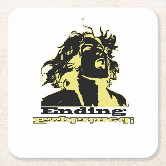 PLUR1BUS, the American science-fiction drama serie スクエアペーパーコースター (正面)