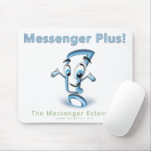 Plusee! マウスパッド (マウス)