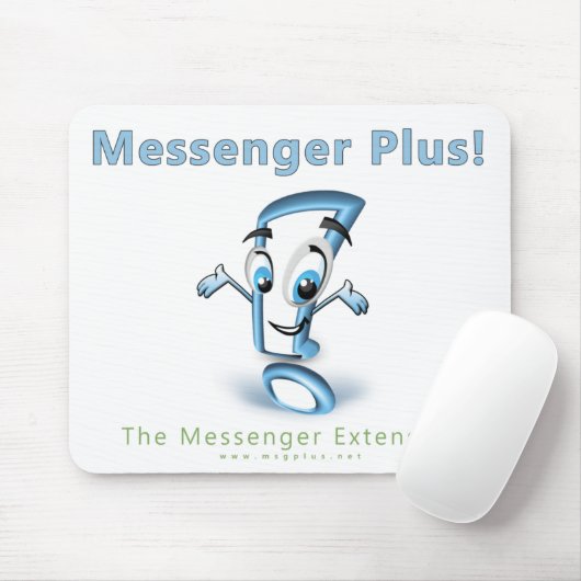 Plusee! マウスパッド (マウス)