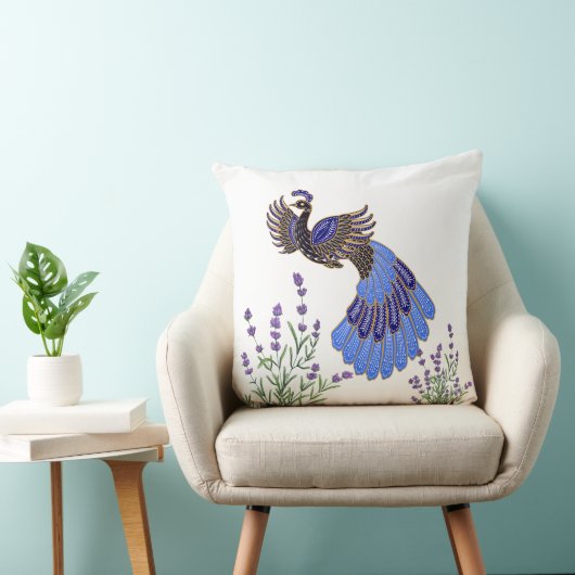 plush bird character pillow クッション (椅子)