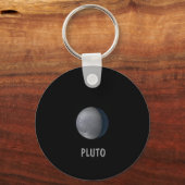 PLUTOキーチェーン キーホルダー (正面)