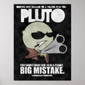 Pluto:映画 ポスター (正面)