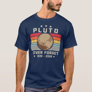 PLUTO Never Forget 19302006 13 Tシャツ