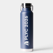 PLYC 2026 ウォーターボトル (正面)