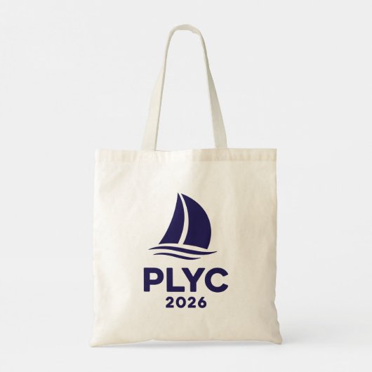 PLYC. 2026 Tote Bag トートバッグ (裏面)