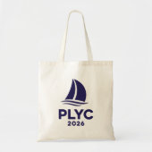 PLYC. 2026 Tote Bag トートバッグ (正面)