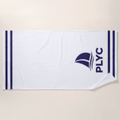 PLYC Beach Towel ビーチタオル (正面)