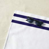 PLYC Boat Docking Towel ビーチタオル (インサイチュ)