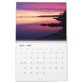 Plymouth Massachusetts Calendarのシーン カレンダー (3月 2027)
