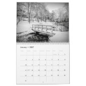 Plymouth Massachusetts Calendarのシーン カレンダー (1月 2027)