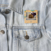 Plzのremoovのur手 缶バッジ (インサイチュ)